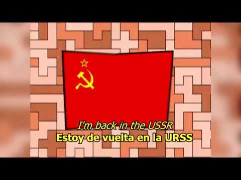 download lagu mp3 mp4 Back In Ussr Beatles Lyrics, download lagu Back In Ussr Beatles Lyrics gratis, unduh video klip Back In Ussr Beatles Lyrics