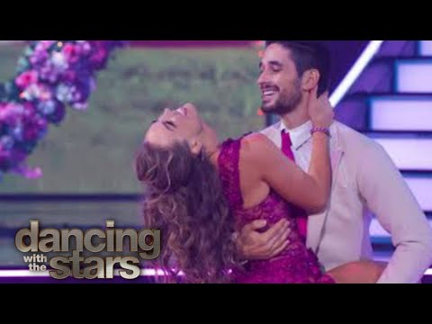 Hannah Brown and Alan's Rumba (Week 03) - Dancing with the Stars Season 28!
