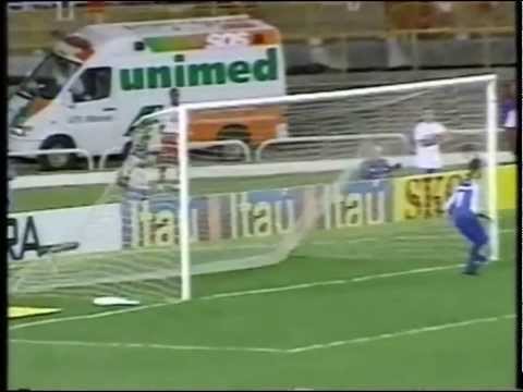 Flamengo 2 X 0 Fluminense - Taça Rio (Carioca) 2001