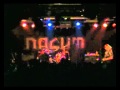 NASUM - Live München (Germany) 11-11-2004 ...