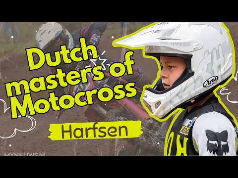 DUTCH MASTERS OF MOTOCROSS HARFSEN | Kash van Hamond