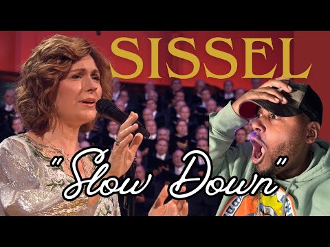 Ruppleberry Reacts | Sissel - Slow Down