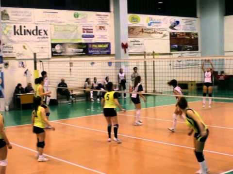 Prima divisione femminile - 8° giornata (Pescara)