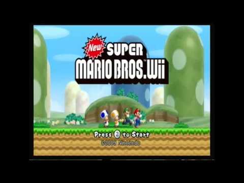 SGB Review - New Super Mario Bros. Wii
