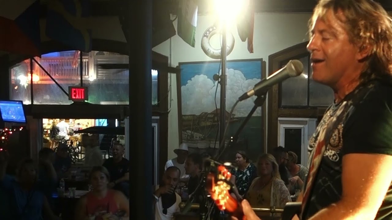 Promotional video thumbnail 5 for Gerd Rube - Key West Acoustic Rock