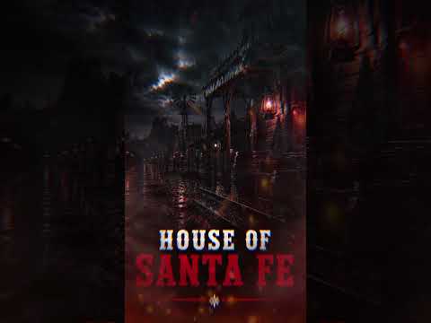 House of Santa Fe | Rock Oscuro Del Oeste | Dark Frontera