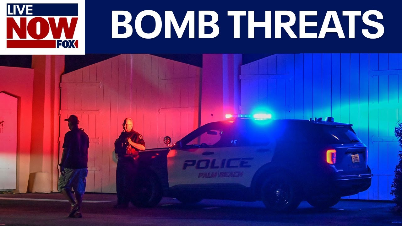 Trump admin picks & Democratic lawmakers face bomb threats | LiveNOW from FOX