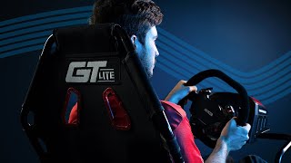 Introducing the Next Level Racing GTLite Foldable Simulator Cockpit