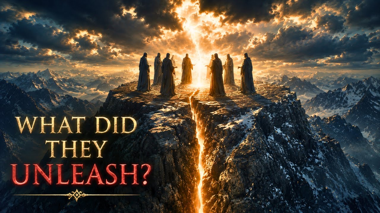 When the Watchers Swore Their Oath on Mount Hermon