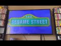 Opening To Elmo S World Family Feature 2002 VHS