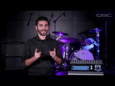 TouchMix Aux Mixing - Part 4: How to run a subwoofer from an Aux