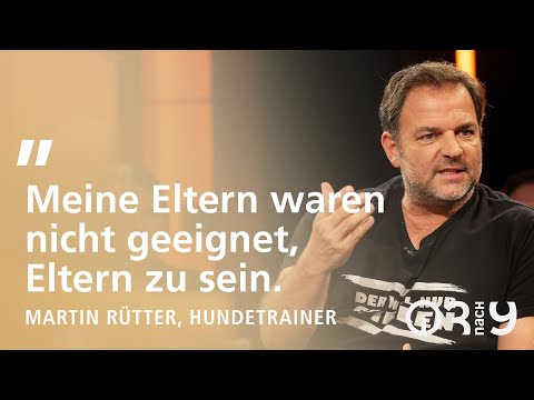Martin Rütter über seine Eltern // 3nach9