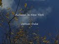 Autumn in New York: Best Piano Arrangement