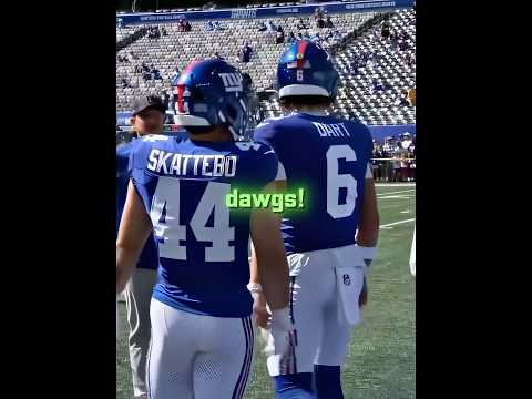 Cam Skattebo is DIFFERENT 💪🔥