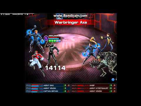 Marvel : Avengers Alliance jeu