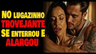 Tive que morder o lençol, a dor ultrapassou meu ponto de vista