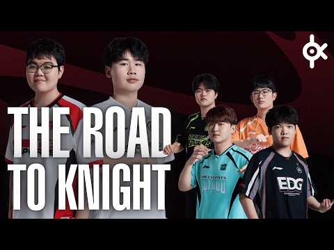 2026 LPL Split 1 Knight's Rivals Analysis + Playoff Predictions!
