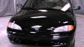 preview picture of video 'Pre-Owned 1997 HYUNDAI ELANTRA Ferndale MI'