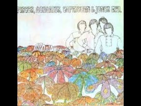 THE MONKEES - PISCES, AQUARIUS, CAPRICORN, & JONES Ltd. (1967) ALBUM REVIEW!!!!