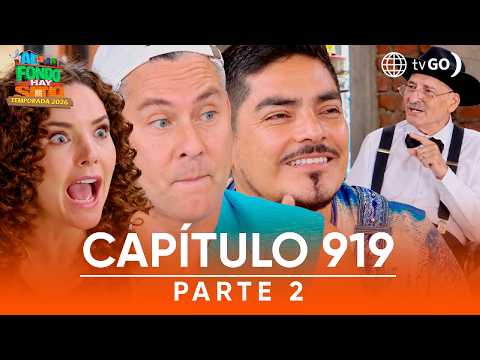 Al Fondo Hay Sitio 13 | Temporada 13 | Capítulo 919 | Parte 2 | América