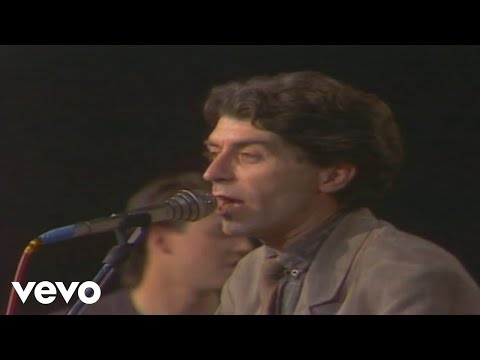 Joaquín Sabina - Cuando Era Mas Joven (Video Actuacion TVE)