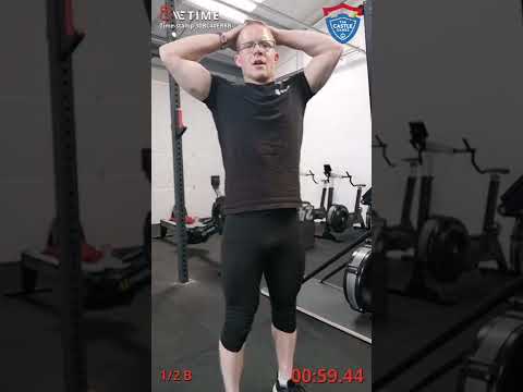 Castle Games 22.1 Finals - Intermediate Division