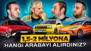 Türkiye'de araba almak: Donanım Haber ekibinden hüzünlü(!) elektrikli-