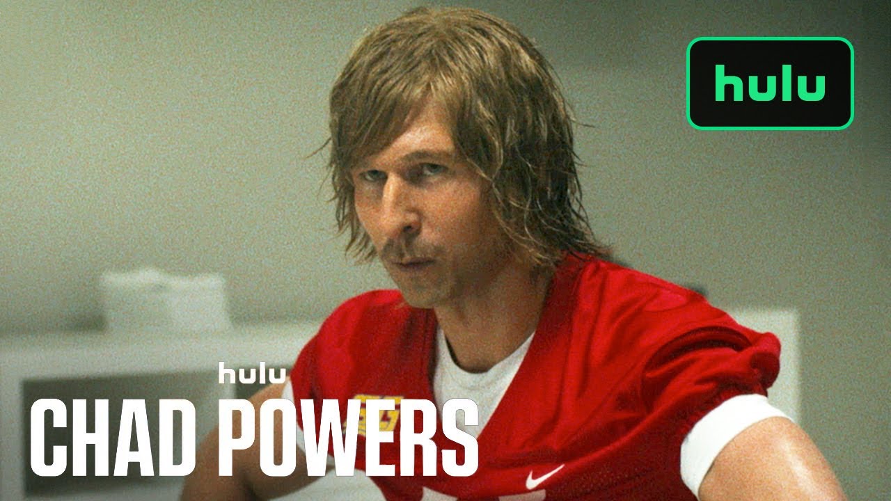 Chad Powers | Season Finale Oct 28 | Hulu