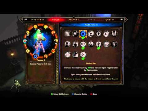 Diablo3 Monk SSS-EP-CDR Build