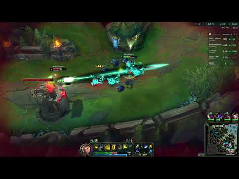 How to HARD CARRY your INTING teammates - Challenger Coaching