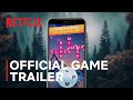 Word Trails | Official Game Trailer | Netflix