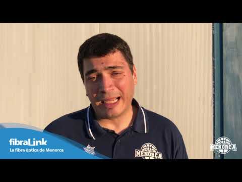 FASE FINAL EBA - CB Cazorla Jaén Paraíso Interior 67 vs. Bàsquet Menorca 104