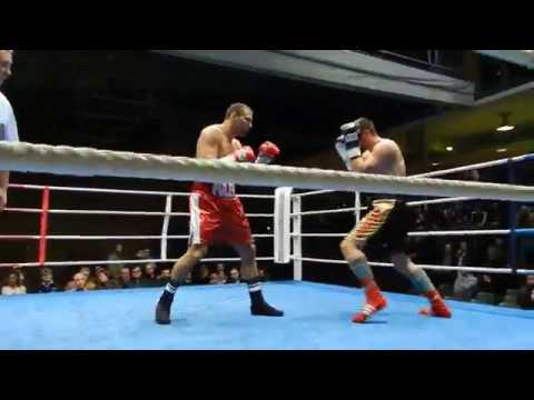 Tervel Pulev vs. Artem Redko Тервел Пулев - Редько 1 Round 11 11 2017