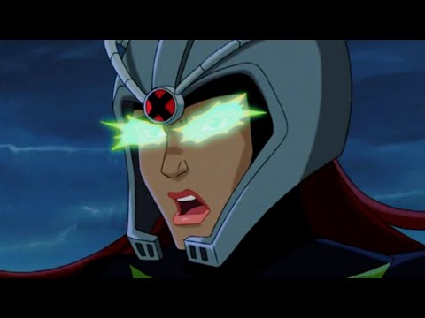 Jean Grey: Powers & Fight Scenes | X-Men: Evolution