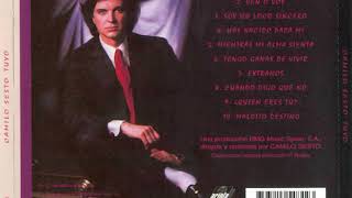 Camilo Sesto &quot; TUYO &quot; Album