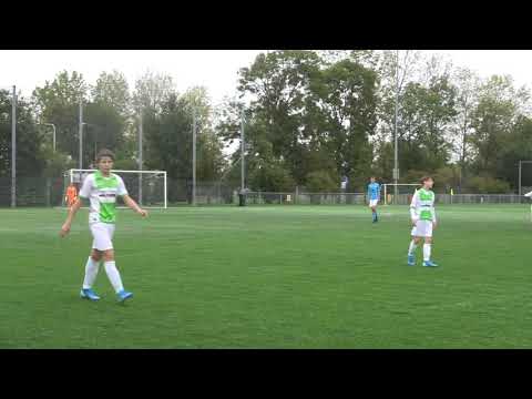 JVOZ JO 15-1 - Spijkenisse JO 15-1