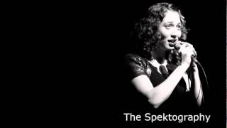 regina spektor - Aching To Pupate (Live)