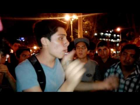 LEGACY vs VENECO - PARQUE KENNEDY - TEMÁTICA RED