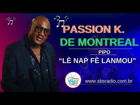 PASSION / KONPA / DE MONTRÉAL / LÈ N'AP FÈ LANMOU / LIVE - VOL...#2