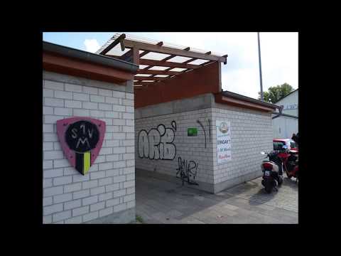 Stadion an der Sandgrube / 1. SV Mörsch / Baden-Württemberg / Deutschland