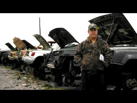 How to Sell a Junk Car in Illinois