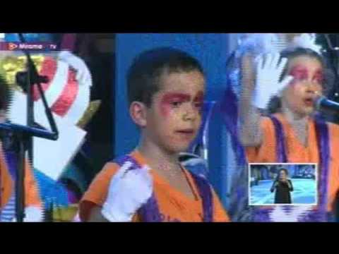 MURGA LOS TRIQUI TRAQUITOS 2016 - BIENVENIDOS A LA RECOVA - DESPEDIDA