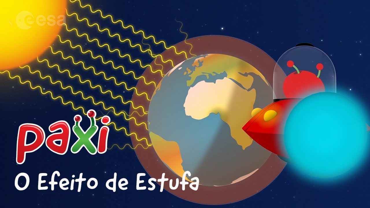 Paxi – O Efeito de Estufa