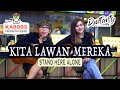 KITA LAWAN MEREKA - STAND HERE ALONE (Cover by DwiTanty)