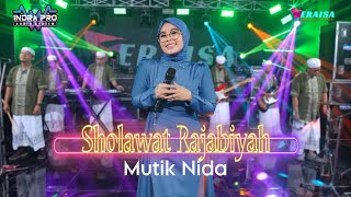 Download lagu SHOLAWAT RAJABIYAH ( ALLAHUMA ubat ubet ) - Mutik Nida - OM ERAISA ( Live Record Studio ) mp3 Download lagu SHOLAWAT RAJABIYAH ( ALLAHUMA ubat ubet ) - Mutik Nida - OM ERAISA ( Live Record Studio ) mp3