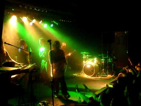 Raggafaya - Miłość do muzyki  Lublin 13.03.11.