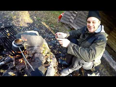 Syysreissu Lastukoskelle