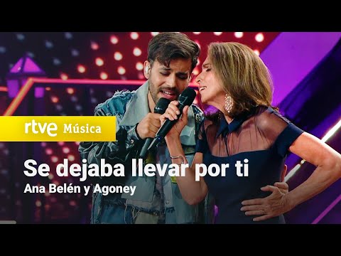 Ana Belén y Agoney - "Se dejaba llevar por ti" | Dúos increíbles