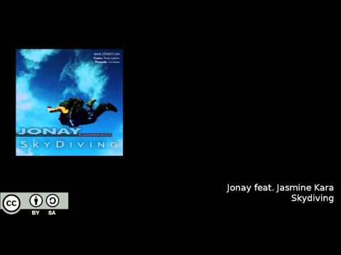 Jonay feat. Jasmine Kara - Skydiving [Creative Commons]