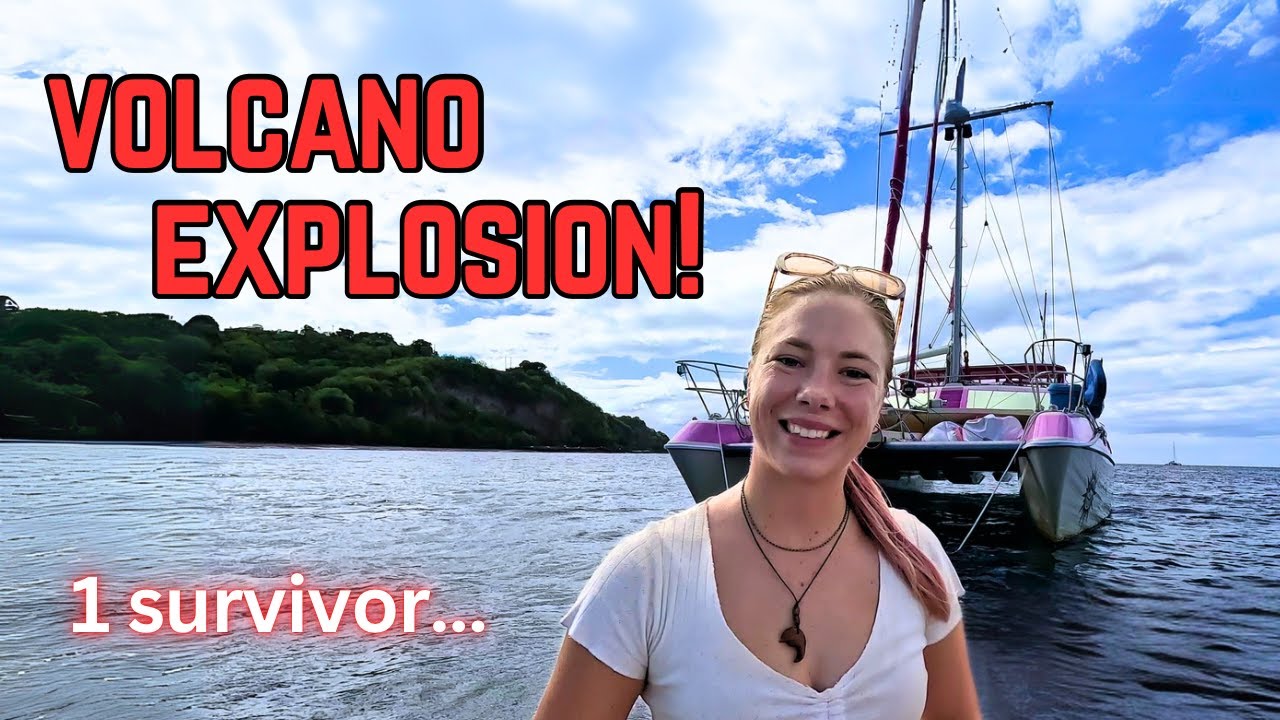 There was a huge explosion here! [Ep. 78]